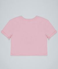 Blusa-Juvenil-Cropped-Mulher-Maravilha--I-am-Fierce--Manga-Curta-Rosa-9960295-Rosa_2