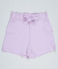 Short-Juvenil-Clochard-com-Faixa-para-Amarrar-Lilas-9963562-Lilas_1