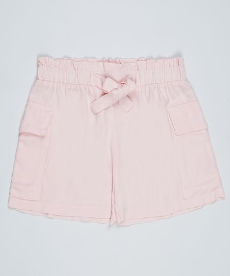 Short-Juvenil-Clochard-com-Faixa-para-Amarrar-Rosa-9963563-Rosa_1 Short-Juvenil-Clochard-com-Faixa-para-Amarrar-Rosa-9963563-Rosa_1