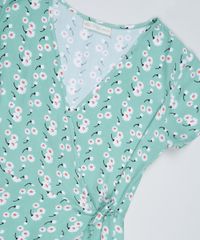Vestido-Juvenil-Envelope-Estampado-Floral-Manga-Curta-Verde-Claro-9963684-Verde_Claro_3