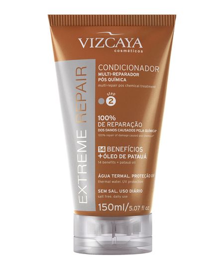 Condicionador-Vizcaya-Extreme-Repair-150ml-Unico-9499684-Unico_1 Condicionador-Vizcaya-Extreme-Repair-150ml-Unico-9499684-Unico_1
