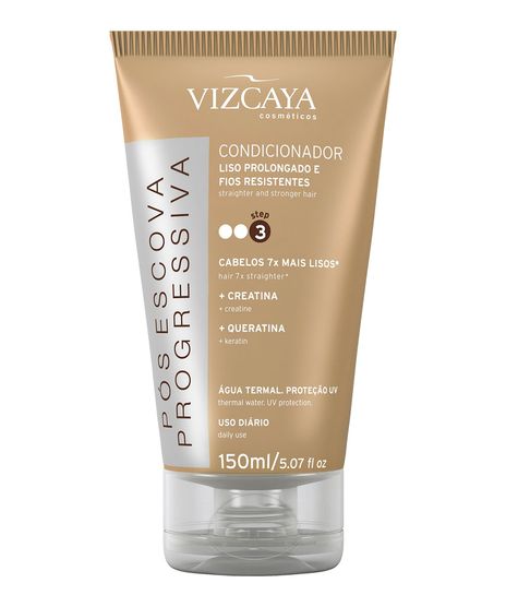 Condicionador-Vizcaya-Pos-Escova-Progressiva-200ml-Unico-9499719-Unico_1