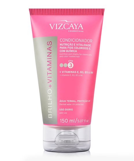 Condicionador-Vizcaya-Brilho-e-Vitaminas-150ml-Unico-9499725-Unico_1