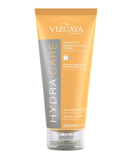 Shampoo-Vizcaya-Hydra-Care-200ml-Unico-9499733-Unico_1 Shampoo-Vizcaya-Hydra-Care-200ml-Unico-9499733-Unico_1