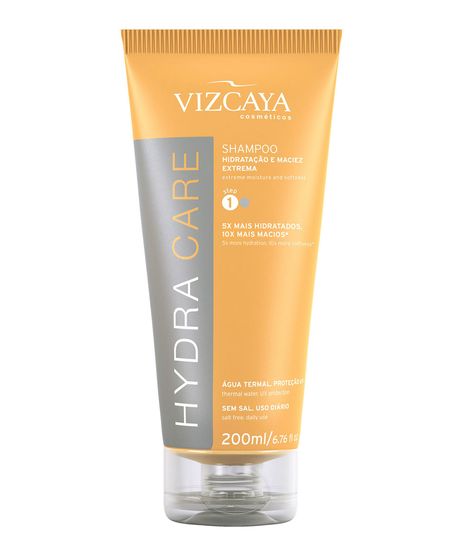 Shampoo-Vizcaya-Hydra-Care-200ml-Unico-9499733-Unico_1