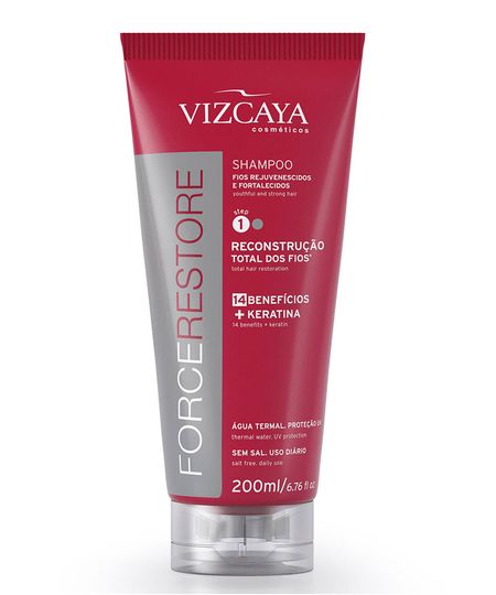 Shampoo-Vizcaya-Force-Restore-200ml-Unico-9499739-Unico_1 Shampoo-Vizcaya-Force-Restore-200ml-Unico-9499739-Unico_1