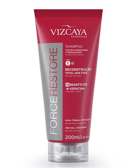 Shampoo-Vizcaya-Force-Restore-200ml-Unico-9499739-Unico_1