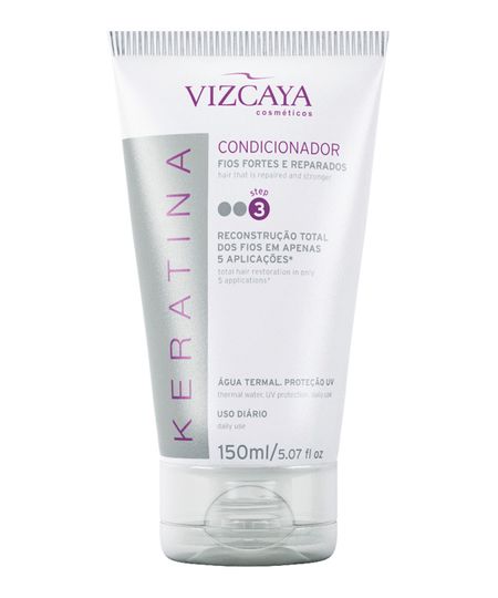 Condicionador-Vizcaya-Keratina-150ml-Unico-9499743-Unico_1 Condicionador-Vizcaya-Keratina-150ml-Unico-9499743-Unico_1