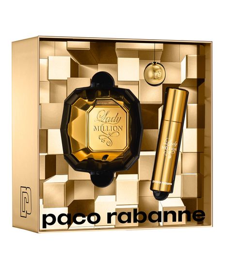 Kit-Lady-Million-EDP-50ml---Travel-Spray-10ml-Feminino-1-unidade-Unico-9570117-Unico_1