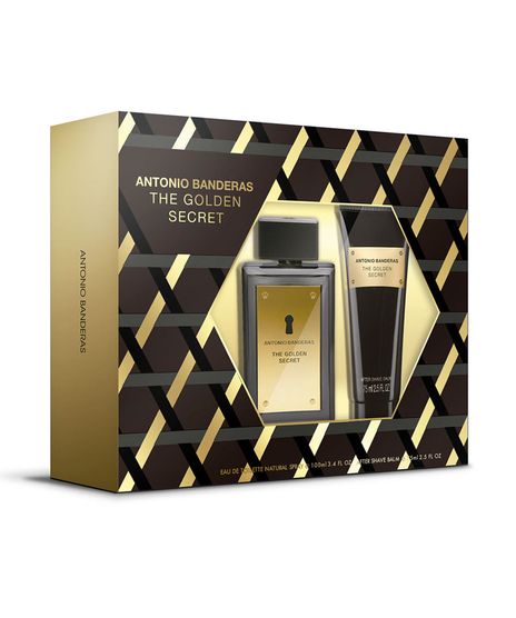 Kit-Antonio-Banderas-The-Golden-Secret-EDT-100ml---Pos-Barba-75ml-Masculino-1-unidade-Unico-9645382-Unico_1