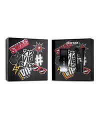Kit-Carolina-Herrera-212-Vip-Black-Men-EDT-100ml---Shower-Gel-100ml-Masculino-1-unidade-Unico-9645415-Unico_2