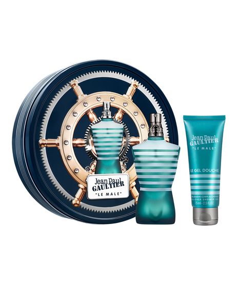 Kit-Jean-Paul-Gaultier-Le-Male-EDT-75ml---Shower-Gel-75ml-Masculino-1-unidade-Unico-9645418-Unico_1