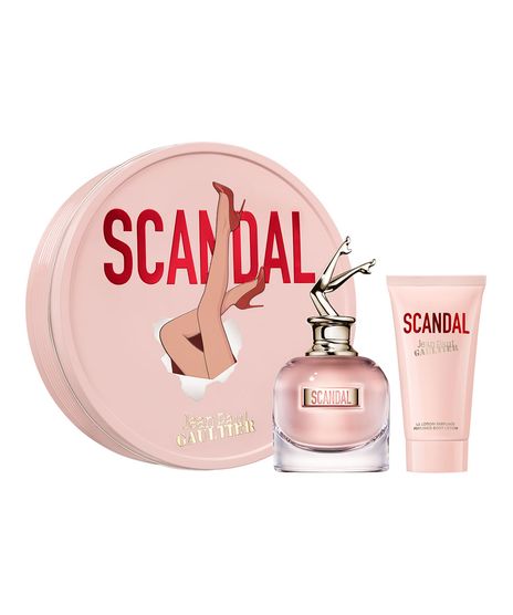 Kit-Jean-Paul-Gaultier-Scandal-EDP-80ml---Body-Lotion-75ml-Feminino-1-unidade-Unico-9645428-Unico_1