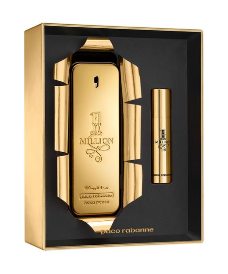 Kit-Paco-Rabanne-1-Million-EDT-100ml---Travel-Spray-10ml-Masculino-1-unidade-Unico-9772447-Unico_1