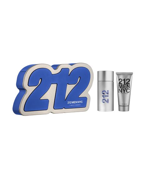 Kit-Carolina-Herrera-212-Men-EDT-100ml---Shower-Gel-100ml-Masculino-1-unidade-Unico-9836073-Unico_1