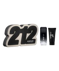 Kit-Carolina-Herrera-212-Vip-Men-Black-EDP-100ml---Shower-Gel-100ml-Masculino-1-unidade-Unico-9836084-Unico_1