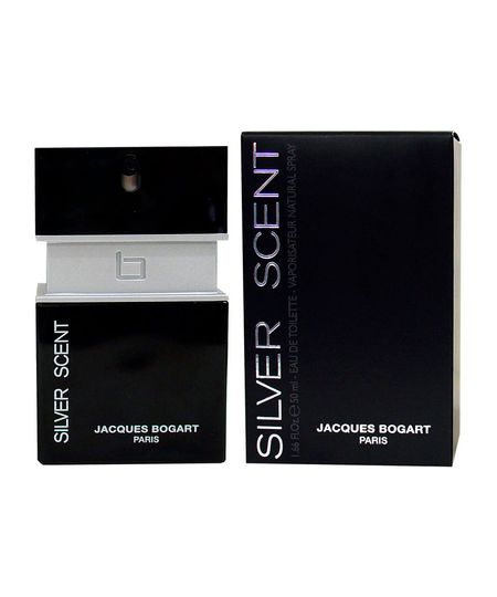 Perfume Silver Scent Jacques Bogart Masculino