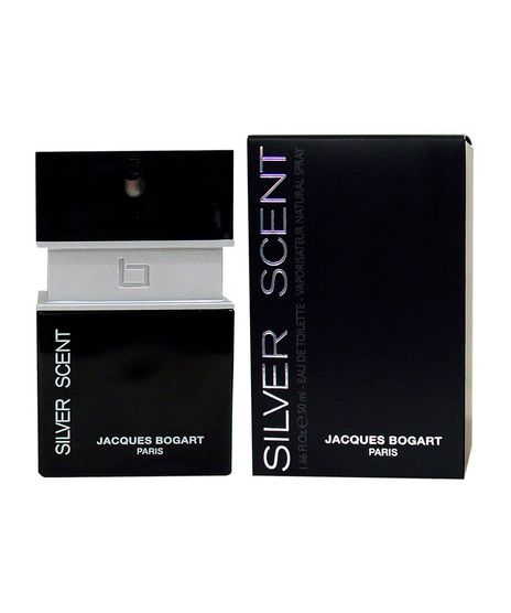 Perfume Silver Scent Jacques Bogart Masculino