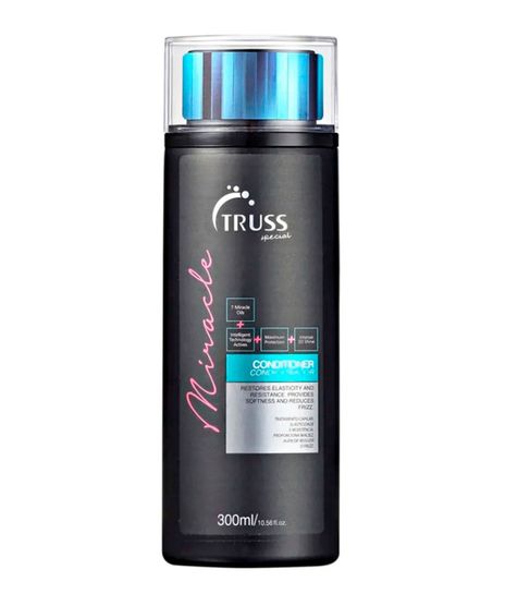 Condicionador-Truss-Miracle-300ml-Unico-9958089-Unico_1