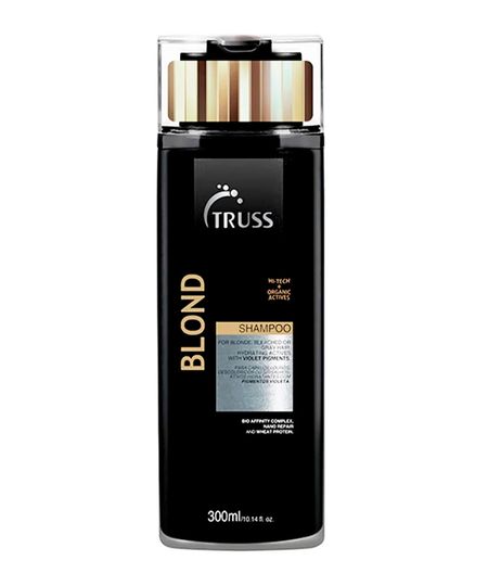 Shampoo-Truss-Blond-300ml-Unico-9958092-Unico_1