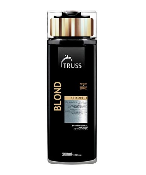 Shampoo-Truss-Blond-300ml-Unico-9958092-Unico_1