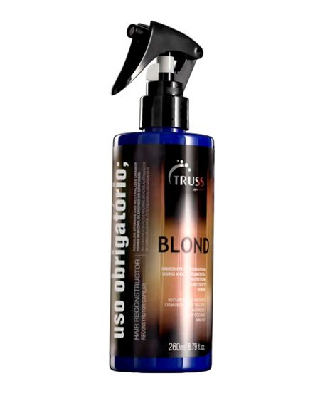 Reconstrutor-Capilar-Truss-Uso-Obrigatorio-Blond-260ml-Unico-9958105-Unico_1
