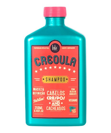 Shampoo-Lola-Cosmetics-Creoula-250ml-Unico-9954363-Unico_1