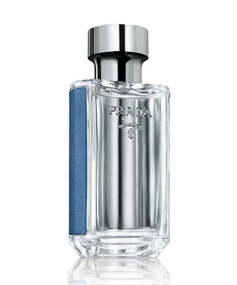 prada silver perfume
