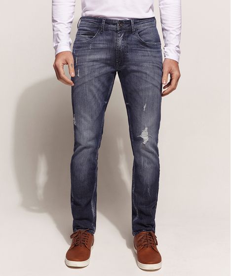 c&a calça jeans masculina