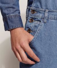 Macacao-Jeans-Masculino-Slim-com-Bolsos-Azul-Medio-9662728-Azul_Medio_5