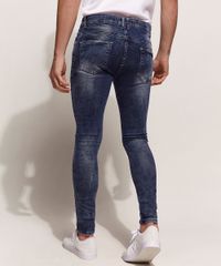 Calca-Jeans-Masculina-Super-Skinny-Azul-Escuro-9946170-Azul_Escuro_2