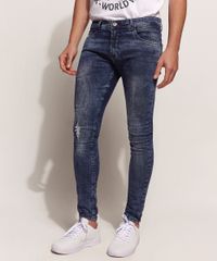 Calca-Jeans-Masculina-Super-Skinny-Azul-Escuro-9946170-Azul_Escuro_4