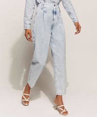 Calca-Jeans-Feminina-Baggy-Cintura-Super-Alta-Marmorizada-Azul-Claro-9960697-Azul_Claro_4