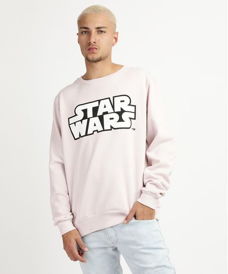 Blusao-de-Moletom-Masculino-Star-Wars-Rosa-9956620-Rosa_1