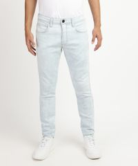 Calca-Jeans-Masculina-Skinny-com-Lavagem-Tie-Dye--Azul-9960987-Azul_1
