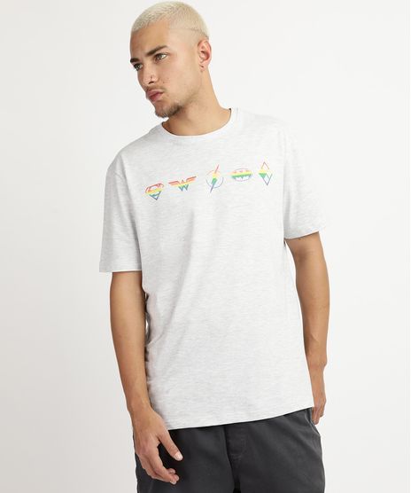 Camiseta-Masculina-Logos-Pride-Manga-Curta-Gola-Careca-Cinza-9961383-Cinza_1