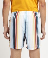 Short-Masculino-Estampado-Listrado-com-Elastico-Multicor-9961870-Multicor_2