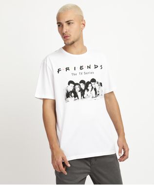 Camiseta-Masculina-Friends-Manga-Curta-Gola-Careca-Branca-9942031-Branco_1