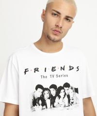 Camiseta-Masculina-Friends-Manga-Curta-Gola-Careca-Branca-9942031-Branco_2