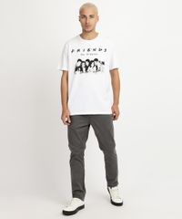 Camiseta-Masculina-Friends-Manga-Curta-Gola-Careca-Branca-9942031-Branco_3 Camiseta-Masculina-Friends-Manga-Curta-Gola-Careca-Branca-9942031-Branco_3