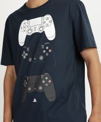 Camiseta-Masculina-Playstation-Manga-Curta-Gola-Careca-Azul-Marinho-9942085-Azul_Marinho_2 Camiseta-Masculina-Playstation-Manga-Curta-Gola-Careca-Azul-Marinho-9942085-Azul_Marinho_2