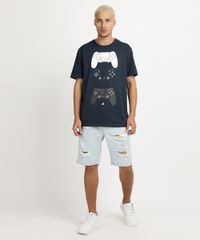 Camiseta-Masculina-Playstation-Manga-Curta-Gola-Careca-Azul-Marinho-9942085-Azul_Marinho_3 Camiseta-Masculina-Playstation-Manga-Curta-Gola-Careca-Azul-Marinho-9942085-Azul_Marinho_3