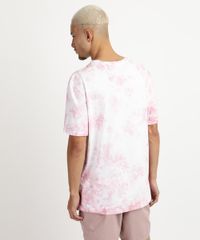Camiseta-Masculina--Friends--Estampada-Tie-Dye-Manga-Curta-Gola-Careca-Rosa-9958550-Rosa_4 Camiseta-Masculina--Friends--Estampada-Tie-Dye-Manga-Curta-Gola-Careca-Rosa-9958550-Rosa_4