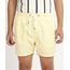 Short-de-Sarja-Masculino-com-Cordao-Amarelo-Claro-9960717-Amarelo_Claro_1