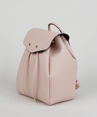 Mochila-Feminina-Grande-com-Cordao-Rosa-9913771-Rosa_3