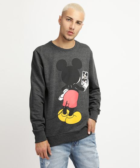 Blusao-de-Moletom-Masculino-Mickey-Chumbo-9953481-Chumbo_1