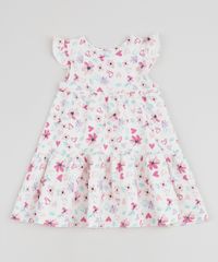 Vestido-Infantil-Estampado-Floral-Manga-Curta-Off-White-9953945-Off_White_2