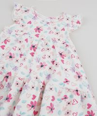 Vestido-Infantil-Estampado-Floral-Manga-Curta-Off-White-9953945-Off_White_3