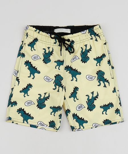 Bermuda-Infantil-Estampada-Dinossauros-Amarelo-9954552-Amarelo_1 Bermuda-Infantil-Estampada-Dinossauros-Amarelo-9954552-Amarelo_1