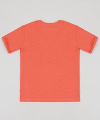 Camiseta-Infantil-Sonic--Good-Vibes-Adventure---Estampada-Manga-Curta-Laranja-9955401-Laranja_2